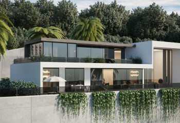 Вилла 4+1 в Каргыджаке, Алания, Турция | PTE-60553