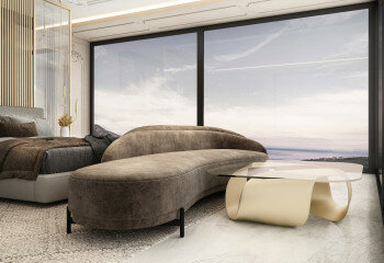 Вилла 4+1 в Каргыджаке, Алания, Турция | PTE-60553