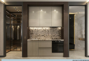 Вилла 4+1 в Каргыджаке, Алания, Турция | PTE-60553