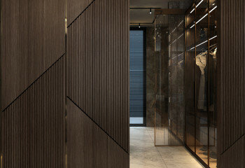 Вилла 4+1 в Каргыджаке, Алания, Турция | PTE-60553