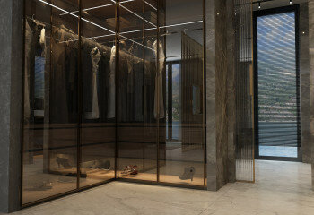 Вилла 4+1 в Каргыджаке, Алания, Турция | PTE-60553