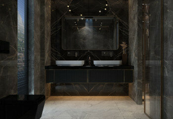 Вилла 4+1 в Каргыджаке, Алания, Турция | PTE-60553