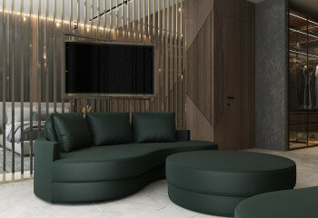 Вилла 4+1 в Каргыджаке, Алания, Турция | PTE-60553