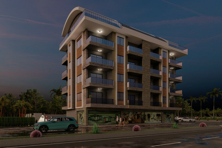 Квартира 2+1 в Алании, Турция | PBB-60563