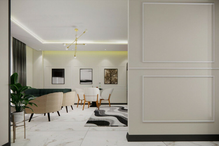 Квартира 2+1 в Алании, Турция | PBB-60563