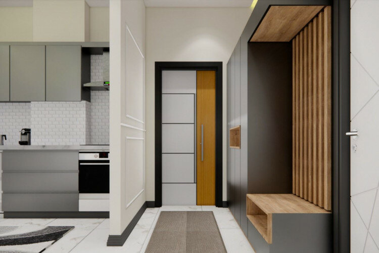 Квартира 2+1 в Алании, Турция | PBB-60563