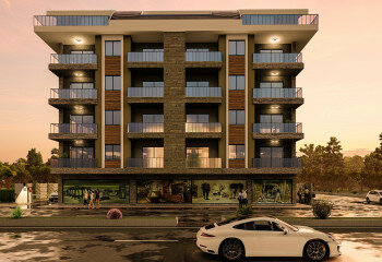 Квартира 2+1 в Алании, Турция | PBB-60563