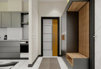 Квартира 2+1 в Алании, Турция | PBB-60563