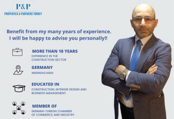 Квартира 2+1 в Алании, Турция | PBB-60563