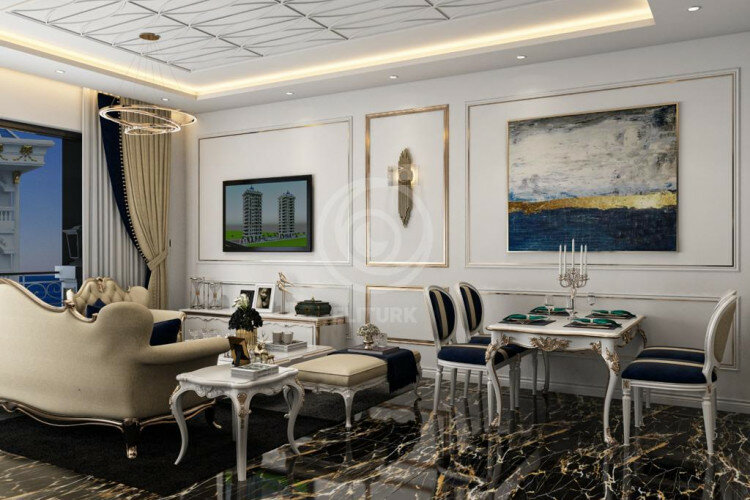 Квартира 1+1 в Алании, Турция | SBB-60592