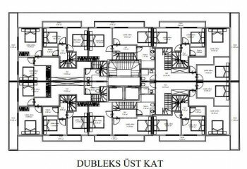 Квартира 1+1 в Алании, Турция | SBB-60592