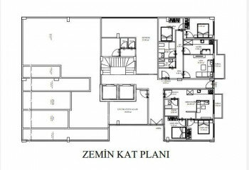 Квартира 1+1 в Алании, Турция | SBB-60592