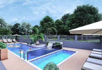 Квартира 2+1 в Алании, Турция | PKK-60598