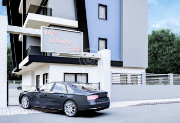 Квартира 2+1 в Алании, Турция | PKK-60598