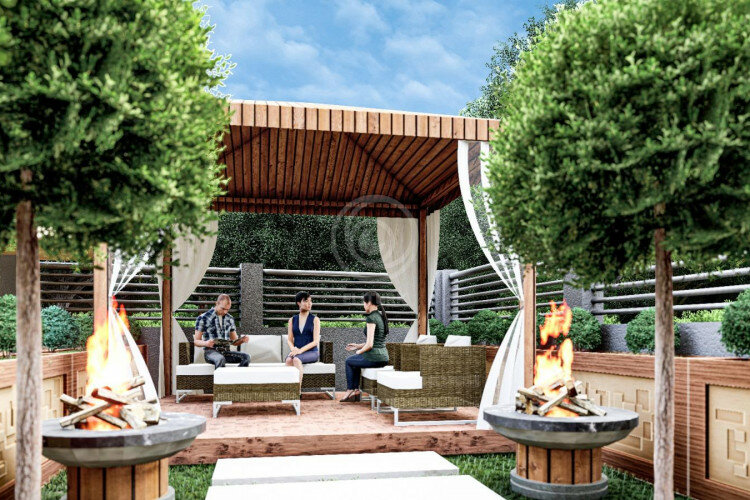 Квартира 3+1 в Алании, Турция | STE-60599