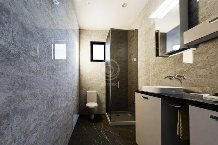 Квартира 3+1 в Алании, Турция | STE-60599