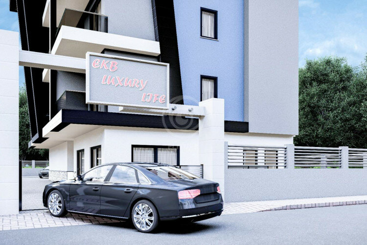 Квартира 3+1 в Алании, Турция | STE-60599