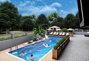 Квартира 3+1 в Алании, Турция | STE-60599