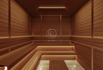 Квартира 3+1 в Алании, Турция | STE-60599