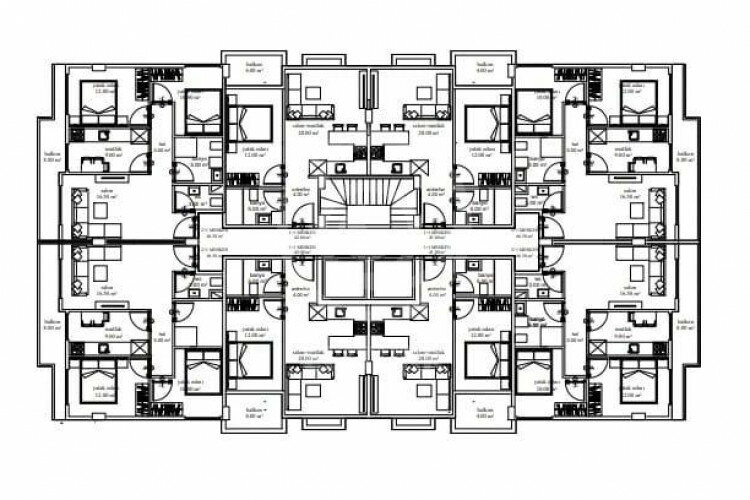 Квартира 2+1 в Алании, Турция | PBB-60593
