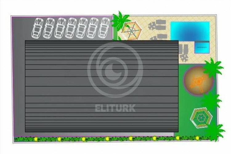 Квартира 2+1 в Алании, Турция | PBB-60593