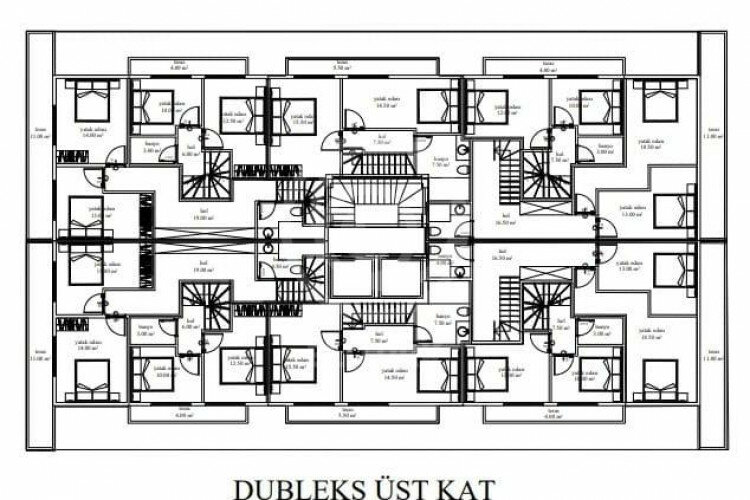Квартира 2+1 в Алании, Турция | PBB-60593