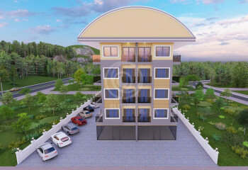 Квартира 2+1 в Алании, Турция | PBB-60593