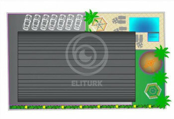 Квартира 2+1 в Алании, Турция | PBB-60593