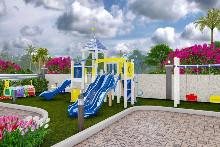 Квартира 1+1 в Алании, Турция | SBB-60601