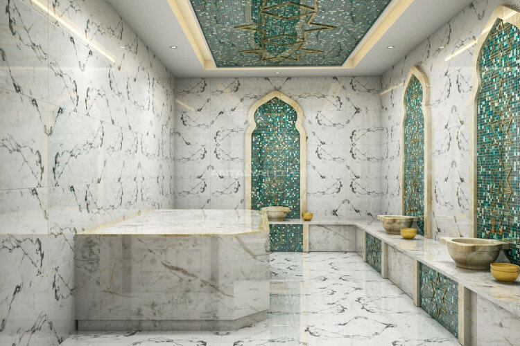 Квартира 1+1 в Алании, Турция | SBB-60601