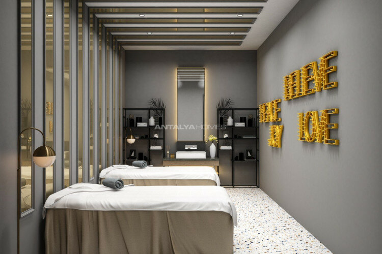 Квартира 1+1 в Алании, Турция | SBB-60601