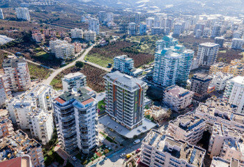 Квартира 1+1 в Алании, Турция | SBB-60601