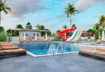 Квартира 1+1 в Алании, Турция | SBB-60601