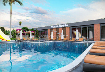 Квартира 1+1 в Алании, Турция | SBB-60601