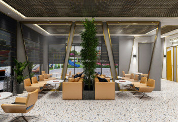 Квартира 1+1 в Алании, Турция | SBB-60601