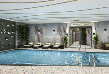 Квартира 1+1 в Алании, Турция | SBB-60601