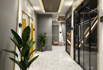 Квартира 1+1 в Алании, Турция | SBB-60601