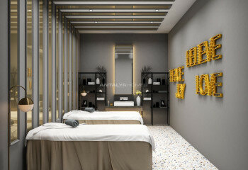 Квартира 1+1 в Алании, Турция | SBB-60601