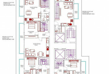 Квартира 1+1 в Алании, Турция | SBB-60601
