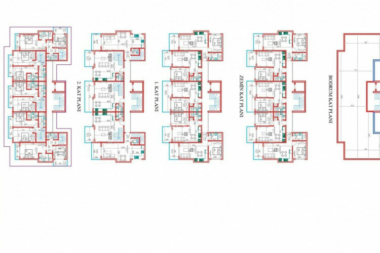Пентхаус 2+1 в Алании, Турция | STE-60609