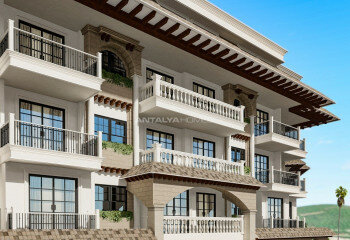 Пентхаус 2+1 в Алании, Турция | STE-60609