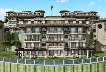 Пентхаус 2+1 в Алании, Турция | STE-60609