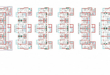 Пентхаус 2+1 в Алании, Турция | STE-60609