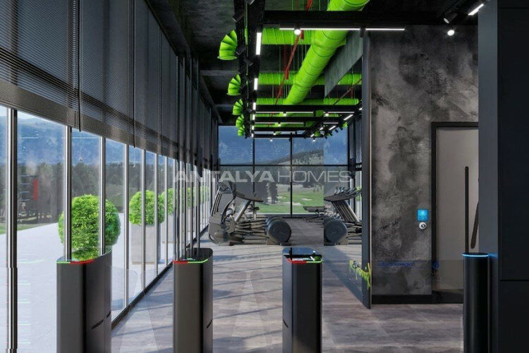 Квартира 2+1 в Анкаре, Турция | PTE-60615