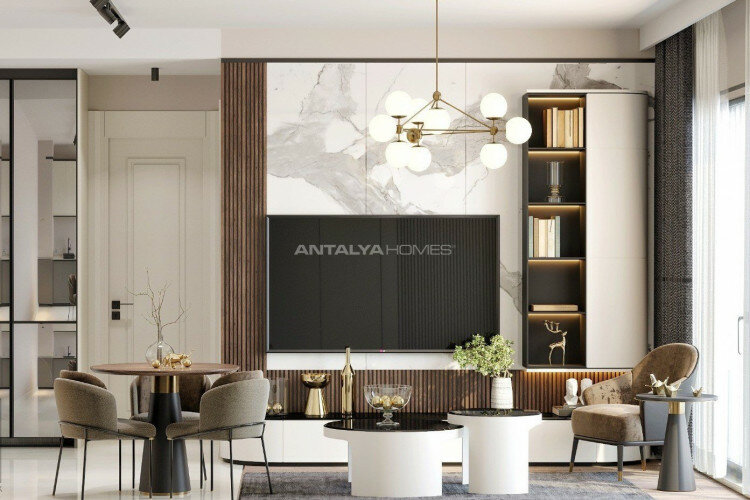 Квартира 2+1 в Анкаре, Турция | PTE-60615