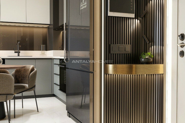 Квартира 2+1 в Анкаре, Турция | PTE-60615