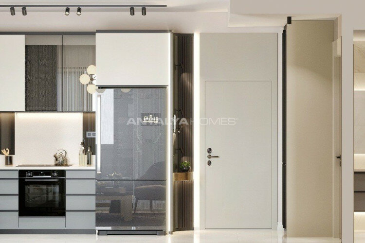 Квартира 2+1 в Анкаре, Турция | PTE-60615