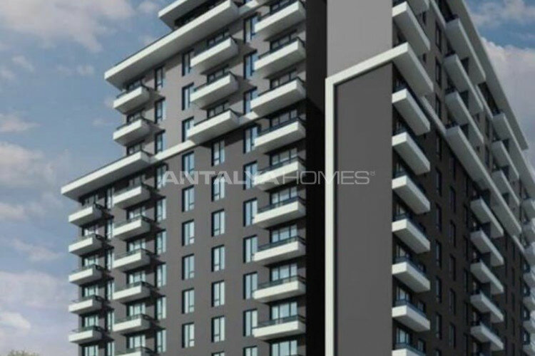 Квартира 2+1 в Анкаре, Турция | PTE-60615