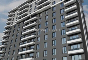 Квартира 2+1 в Анкаре, Турция | PTE-60615