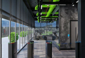 Квартира 2+1 в Анкаре, Турция | PTE-60615